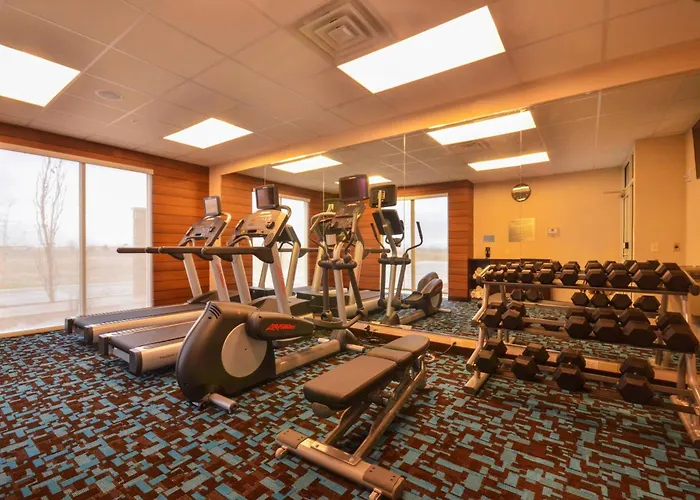 Fairfield Inn & Suites By Marriott St. Louis Pontoon Beach/Granite City, Il