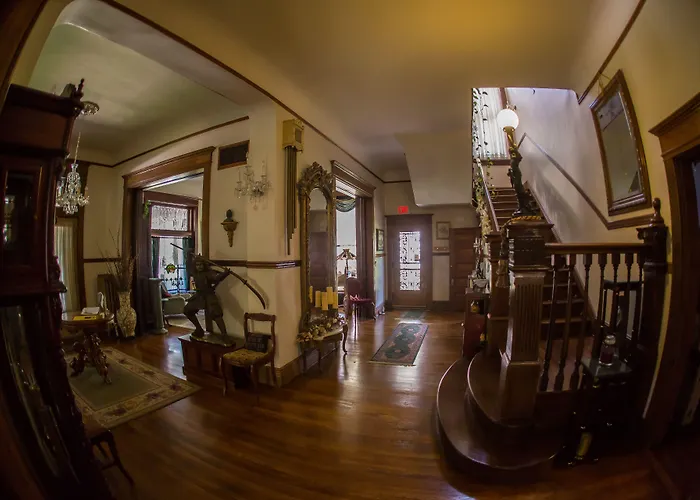 The Beall Mansion