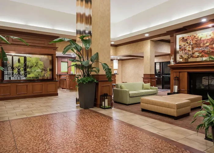 Hilton Garden Inn St. Louis Shiloh/O'Fallon Il